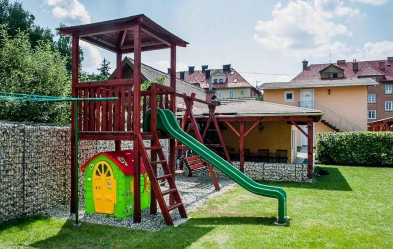 Apartmany Restart - Arestart Sk Liptovský Mikuláš 外观 照片
