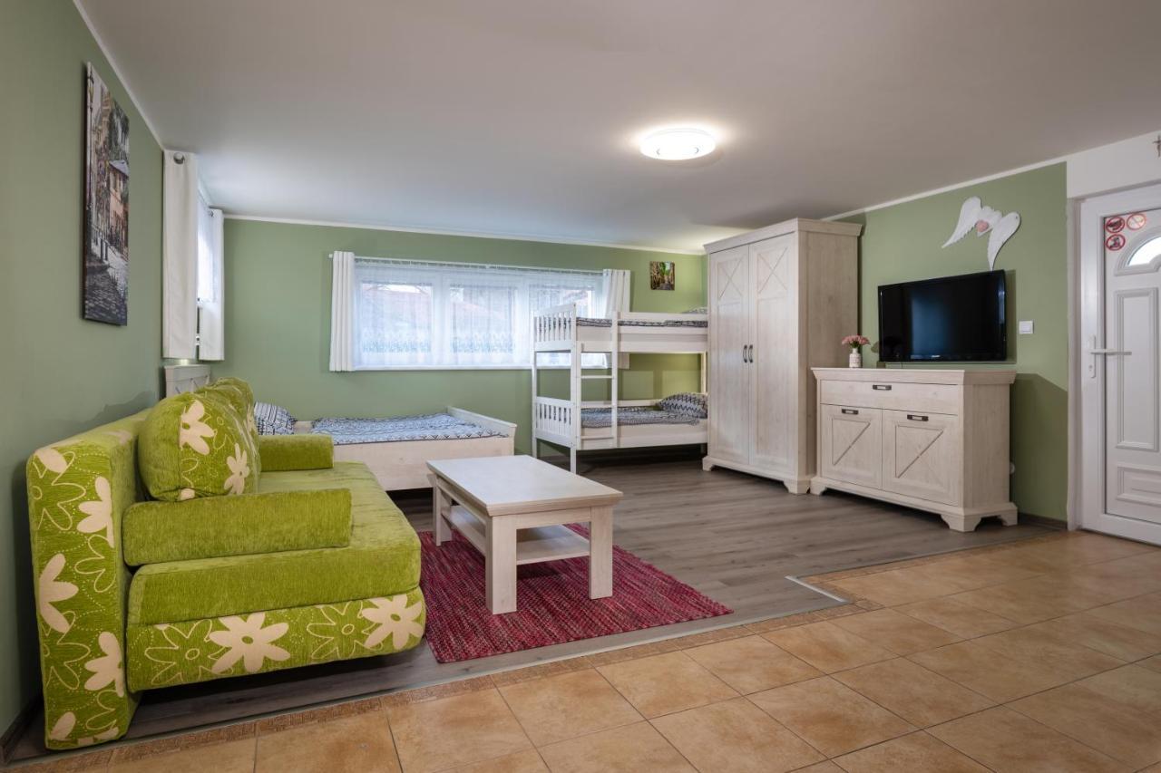 Apartmany Restart - Arestart Sk Liptovský Mikuláš 外观 照片